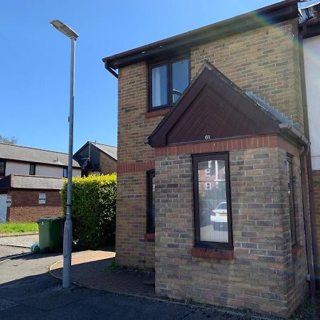 Cf10 House - Cardiff City Centre 외부 사진