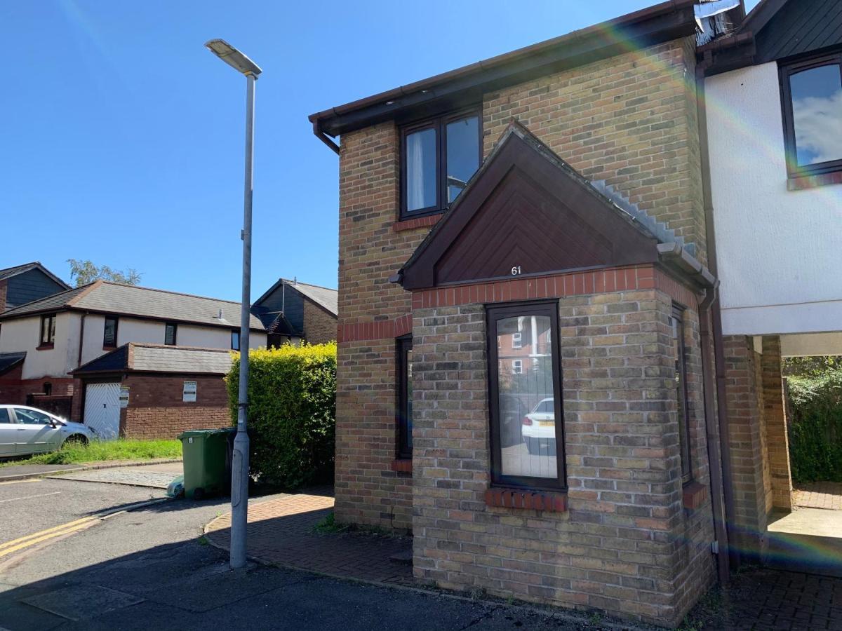 Cf10 House - Cardiff City Centre 외부 사진