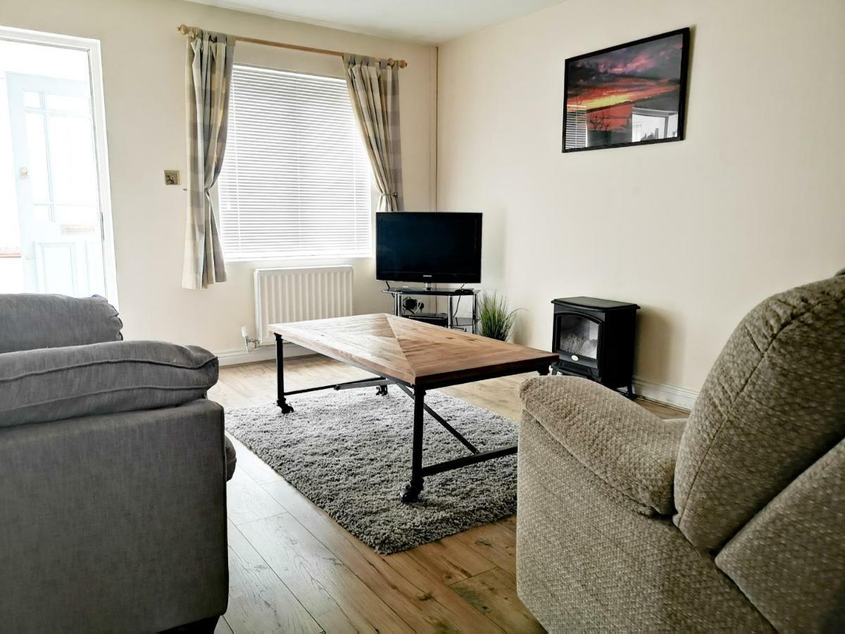 Cf10 House - Cardiff City Centre 외부 사진