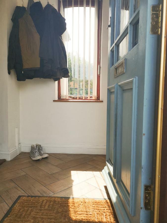 Cf10 House - Cardiff City Centre 외부 사진