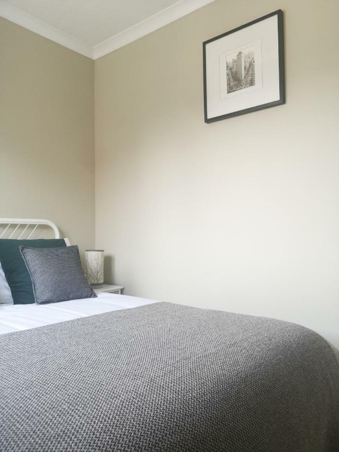 Cf10 House - Cardiff City Centre 외부 사진